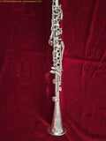 Ohio Band Instrument Co. Clarinet Ohio Band Instrument Co. Regent Metal Clarinet Circa 1920s