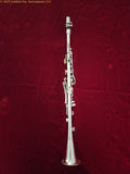 Ohio Band Instrument Co. Clarinet Ohio Band Instrument Co. Regent Metal Clarinet Circa 1920s