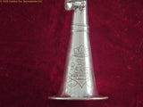 Ohio Band Instrument Co. Clarinet Ohio Band Instrument Co. Regent Metal Clarinet Circa 1920s