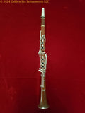 Pan American Clarinet Conn Pan American “Violin Finish” AKA/Propeller Wood Intermediate Model Clarinet Circa 1950