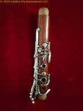 Pan American Clarinet Conn Pan American “Violin Finish” AKA/Propeller Wood Intermediate Model Clarinet Circa 1950