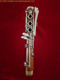 Pan American Clarinet Conn Pan American “Violin Finish” AKA/Propeller Wood Intermediate Model Clarinet Circa 1950