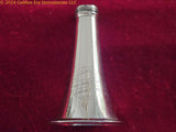 Pan American Clarinet Pan American 584N Nickel Silver Metal Clarinet Circa 1929!