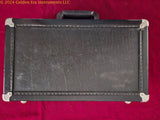 Pan American Clarinet Pan American 584N Nickel Silver Metal Clarinet Circa 1929!