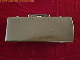 Pan American Clarinet Pan American 584N Nickel Silver Metal Clarinet Circa 1929!