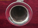 Pan American Clarinet Pan American 884N Brilliante Metal Clarinet Circa 1927-29