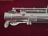 Pan American Clarinet Pan American 884N Brilliante Metal Clarinet Circa 1927-29