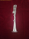 Pan American Clarinet Pan American 884N Brilliante Metal Clarinet Circa 1927-29