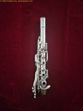 Pan American Clarinet Pan American 884N Brilliante Metal Clarinet Circa 1927-29