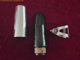 Pan American Clarinet Pan American 884N Brilliante Metal Clarinet Circa 1927-29