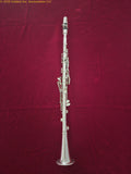 Pan American Clarinet Pan American 884N Brilliante Metal Clarinet Circa 1927-29