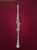 Pan American Clarinet Pan American 884N Brilliante Metal Clarinet Circa 1927-29