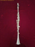 Pan American Clarinet Pan American Metal Clarinet Circa 1930s