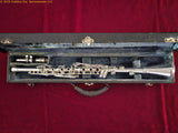 Pan American Clarinet Pan American Metal Clarinet Circa 1930s