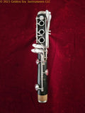 Penzel Mueller Clarinet Penzel Mueller Artist Professional Clarinet Circa 1940s