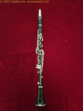 Penzel Mueller Clarinet Penzel Mueller Artist Professional Clarinet Circa 1940s