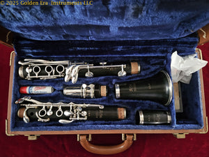 Penzel Mueller Clarinet Penzel Mueller Artist Professional Clarinet Circa 1940s
