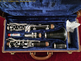 Penzel Mueller Clarinet Penzel Mueller Artist Professional Clarinet Circa 1940s