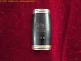 Penzel Mueller Clarinet Penzel Mueller Artist Professional Clarinet Circa 1940s