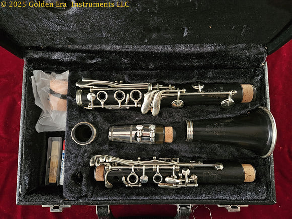 Penzel Mueller Clarinet Penzel Mueller Artist Professional Clarinet Circa 1940s