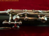 Penzel Mueller Clarinet Penzel Mueller Artist Professional Clarinet Circa 1940s