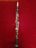 Penzel Mueller Clarinet Penzel Mueller Artist Professional Clarinet Circa 1940s