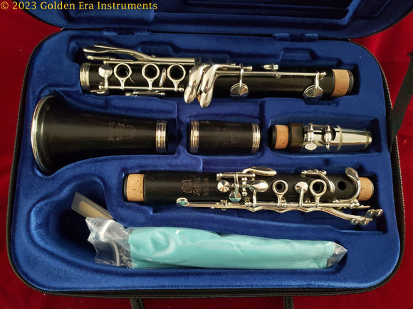 Penzel Mueller Clarinet Penzel Mueller Artist Professional Clarinet Circa 1940s