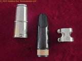 Penzel Mueller Clarinet Penzel Mueller Artist Professional Metal Clarinet Circa 1930s