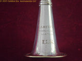 Penzel Mueller Clarinet Penzel Mueller Artist Professional Metal Clarinet Circa 1930s