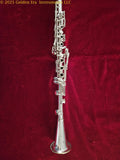 Penzel Mueller Clarinet Penzel Mueller Artist Professional Metal Clarinet Circa 1930s