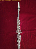 Penzel Mueller Clarinet Penzel Mueller Artist Professional Metal Clarinet Circa 1930s