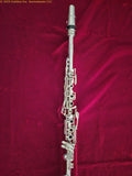 Penzel Mueller Clarinet Penzel Mueller Artist Professional Metal Clarinet Circa 1940s