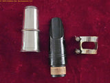Penzel Mueller Clarinet Penzel Mueller Artist Professional Metal Clarinet Circa 1940s