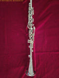 Penzel Mueller Clarinet Penzel Mueller Artist Professional Metal Clarinet Circa 1940s