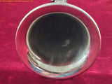 Penzel Mueller Clarinet Penzel Mueller Artist Professional Metal Clarinet Circa 1940s