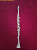 Penzel Mueller Clarinet Penzel Mueller Artist Professional Metal Clarinet Circa 1940s