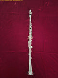 Penzel Mueller Clarinet Penzel Mueller Artist Professional Metal Clarinet Circa 1940s