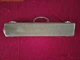 Penzel Mueller Clarinet Penzel Mueller Artist Professional Metal Clarinet Circa 1940s