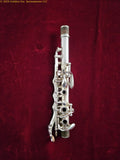 Premier American Clarinet Premier-American Metal Clarinet Circa 1930s
