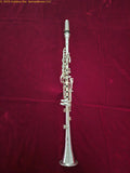 Premier American Clarinet Premier-American Metal Clarinet Circa 1930s