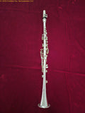 Premier American Clarinet Premier-American Metal Clarinet Circa 1930s