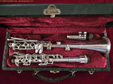 Premier American Clarinet Premier-American Metal Clarinet Circa 1930s