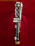 Pruefer Clarinet Pruefer Professional Model Clarinet Circa 1950s