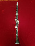 Pruefer Clarinet Pruefer Professional Model Clarinet Circa 1950s