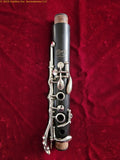 Reynolds Clarinet Reynolds Professional Wooden Clarinet (Circa 1940s)