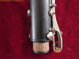 Reynolds Clarinet Reynolds Professional Wooden Clarinet (Circa 1940s)
