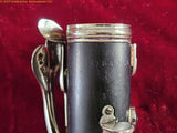 Reynolds Clarinet Reynolds Professional Wooden Clarinet (Circa 1940s)