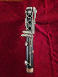 Reynolds Clarinet Reynolds Professional Wooden Clarinet (Circa 1940s)