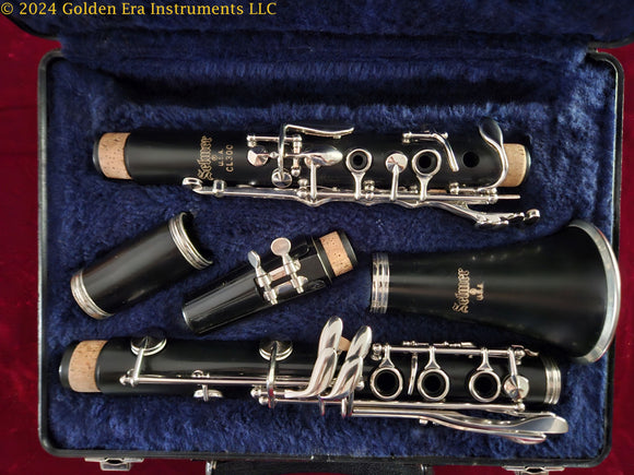 Selmer Clarinet Selmer CL-300 Student Model Clarinet