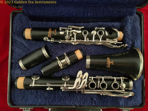 Selmer CL300 Student Model Clarinet – Golden Era Instruments, LLC